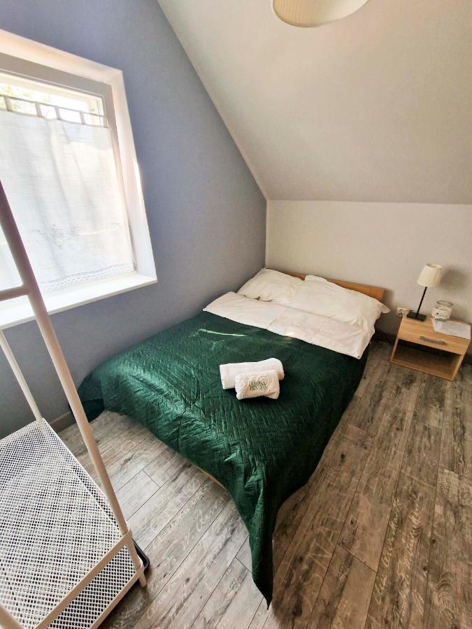 Zielona Przystan Hotel Manasterz Luaran gambar