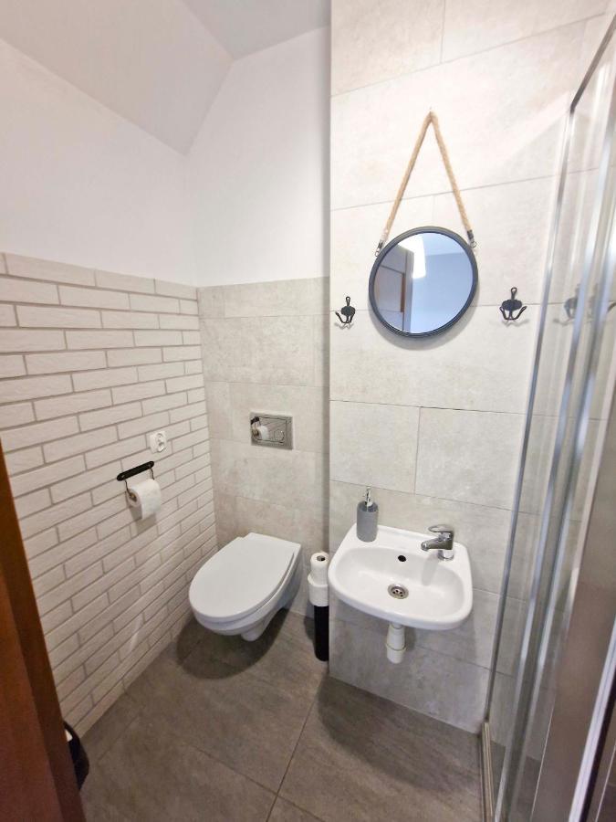 Zielona Przystan Hotel Manasterz Luaran gambar