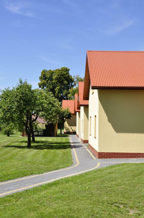 Zielona Przystan Hotel Manasterz Luaran gambar