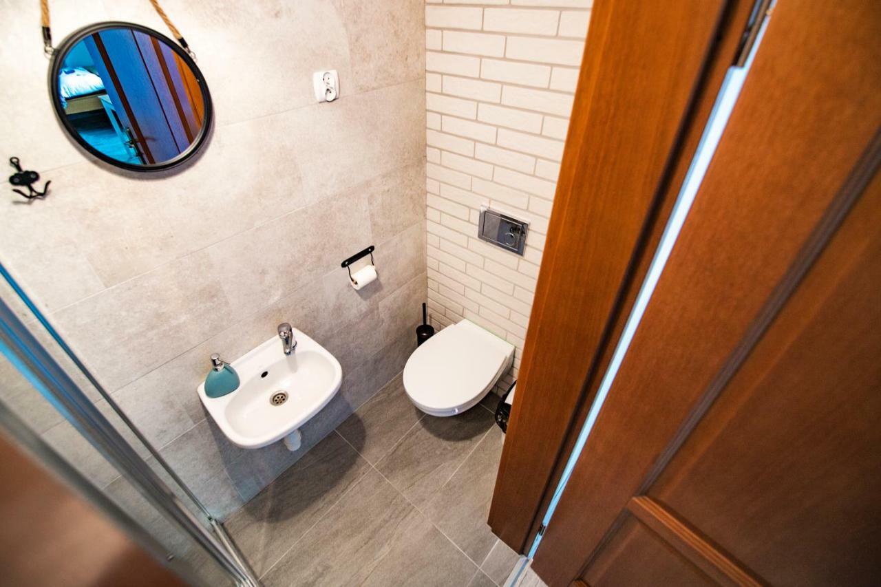 Zielona Przystan Hotel Manasterz Luaran gambar