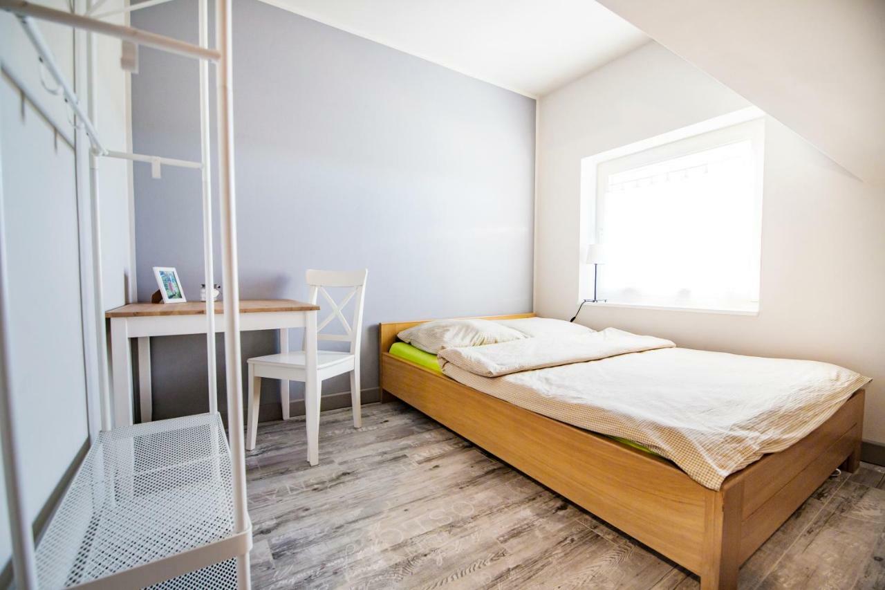Zielona Przystan Hotel Manasterz Luaran gambar