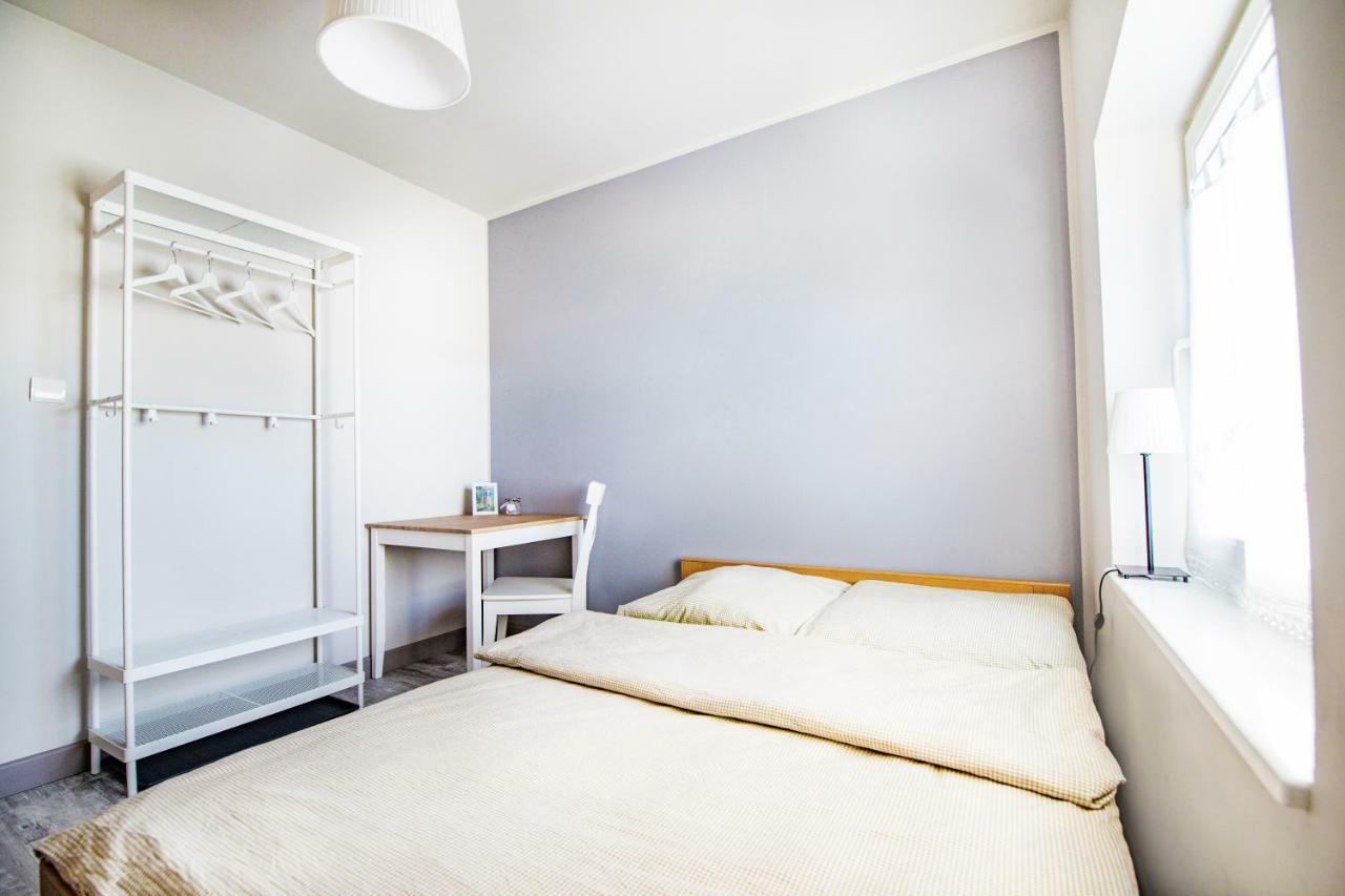 Zielona Przystan Hotel Manasterz Luaran gambar