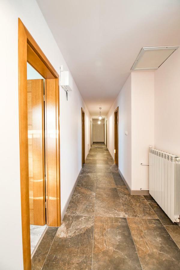 Zielona Przystan Hotel Manasterz Luaran gambar